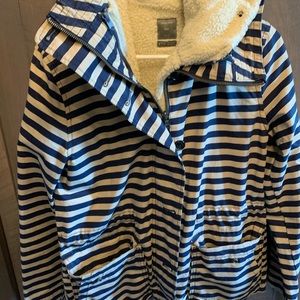 Rain/fall GAP jacket